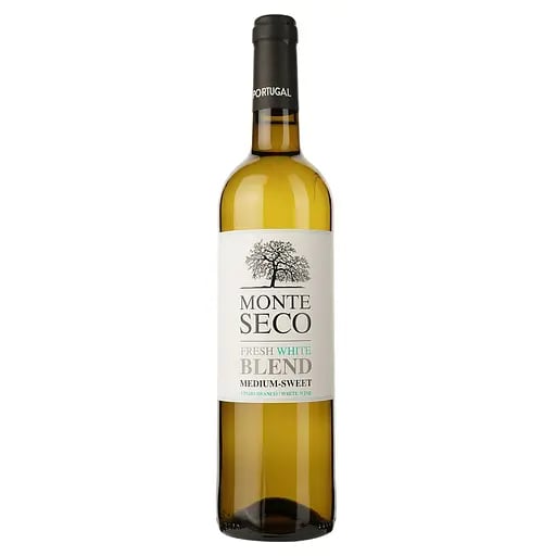 Вино MONTE SECO біле н/с