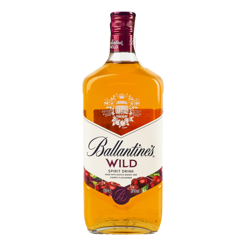 Спирт. напій Ballantine's Wild