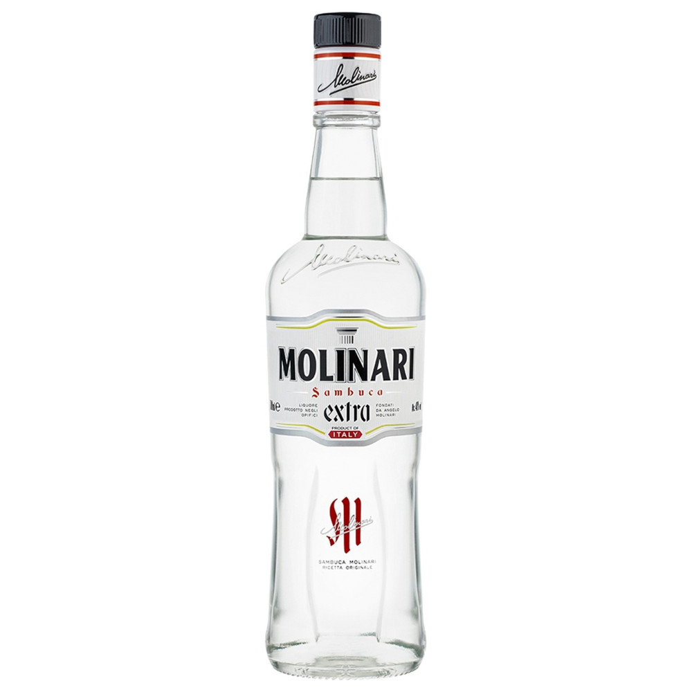 Лікер Sambuca Molinari Extra 1л.