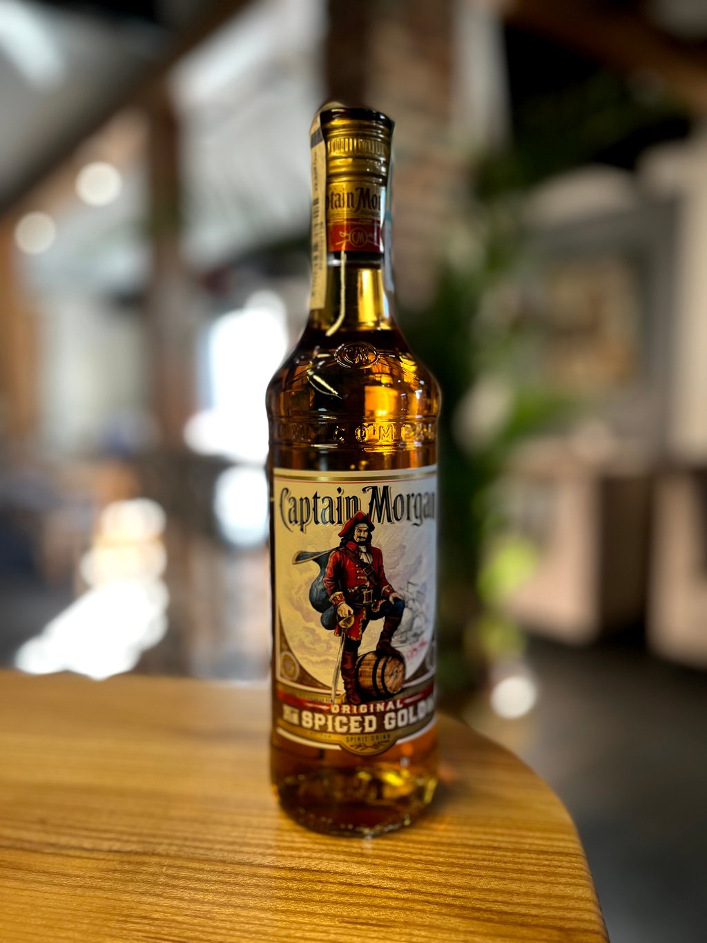 ром Captain Morgan 0.5