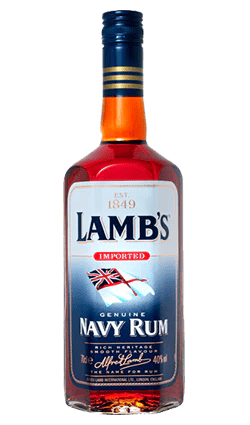 Ром Lamb's Navy