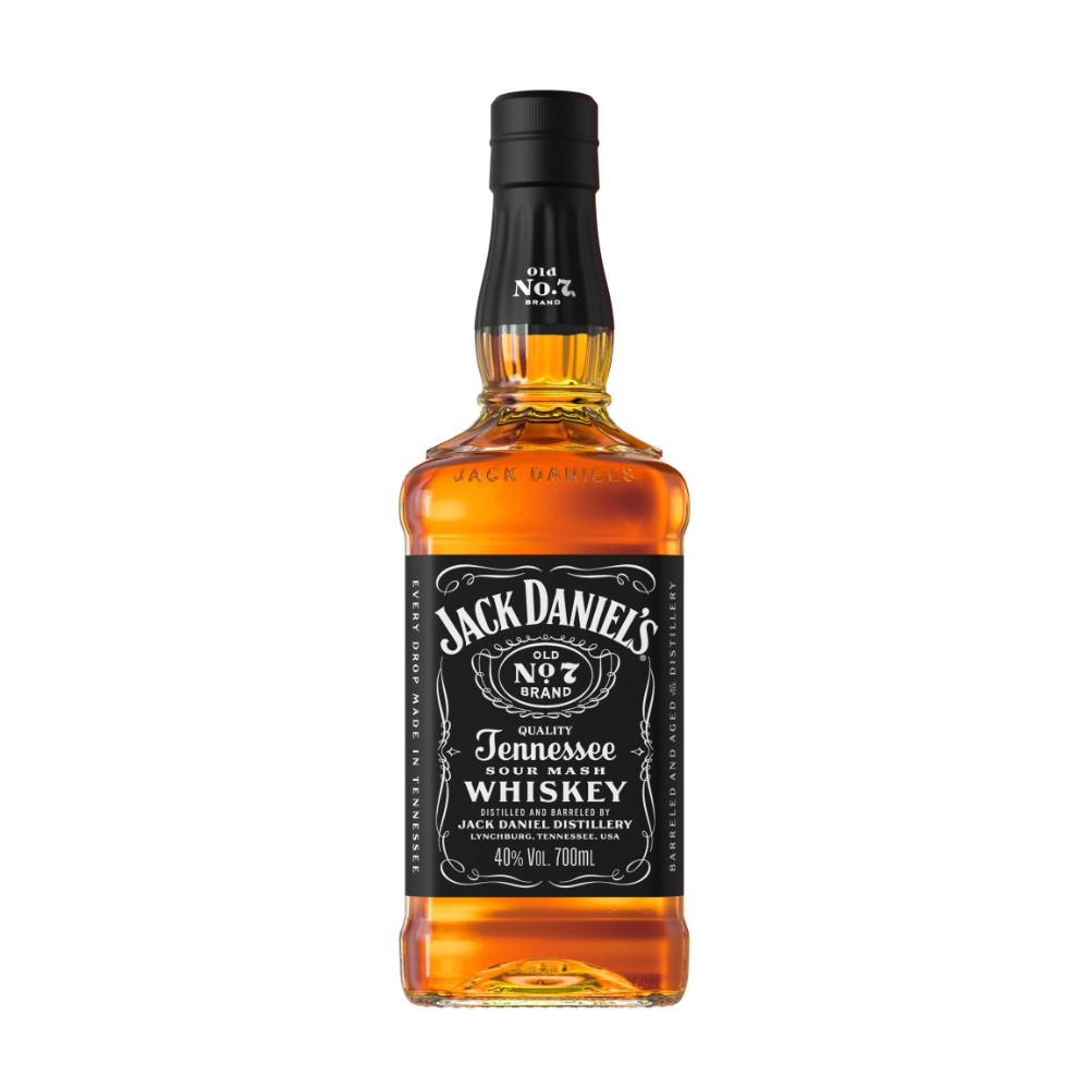Віскі Jack Daniel's 1л.
