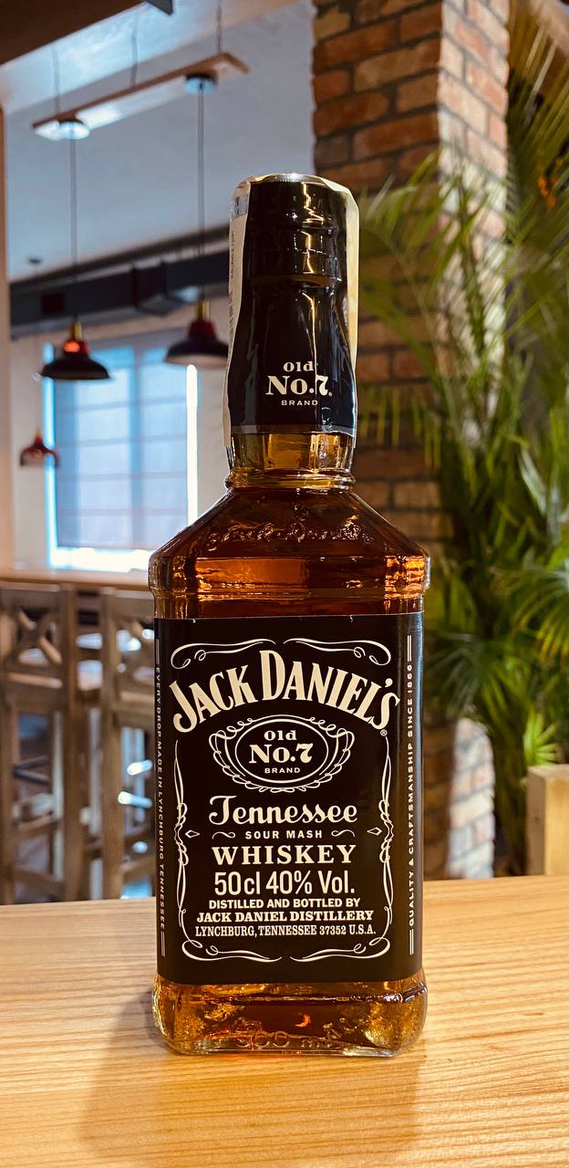 Віскі NRG X1  Jack Daniel's UA  Old