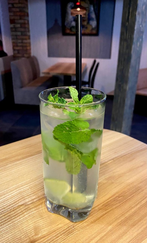 Коктейль "Mohito" (220мл.)