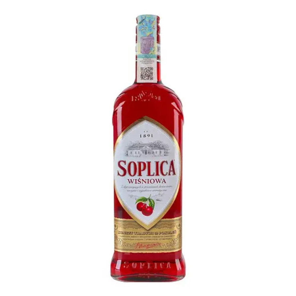 Лікер Soplica Cherry 0,5л.