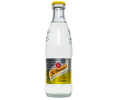 Швепс Тонік 0,25 (скло)