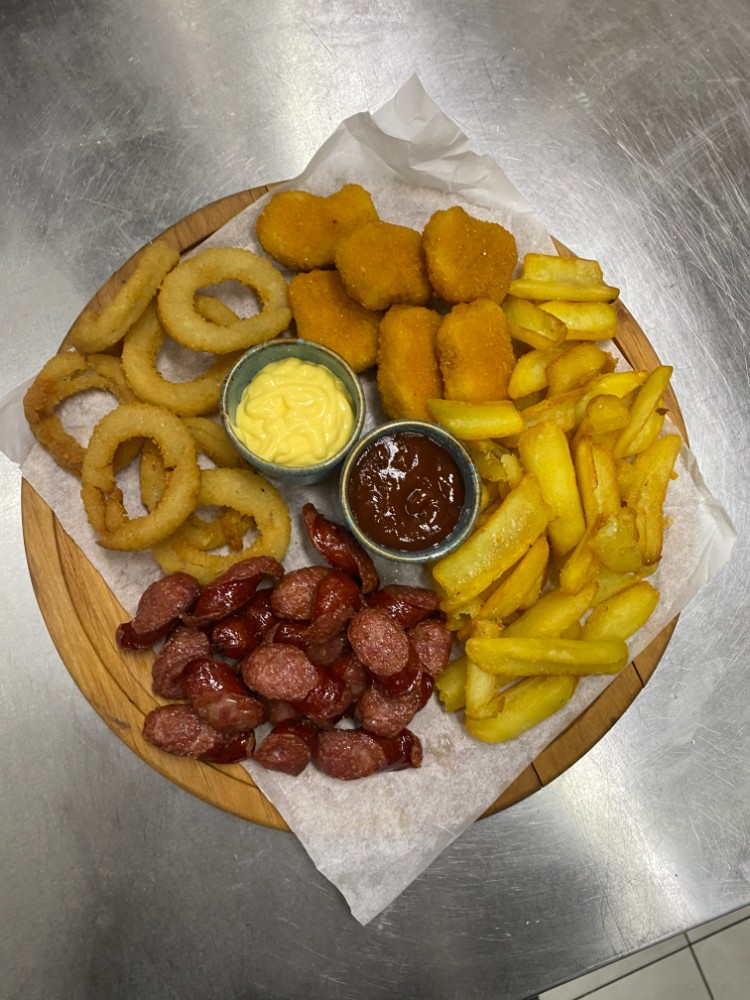 Пивна дошка на компанію