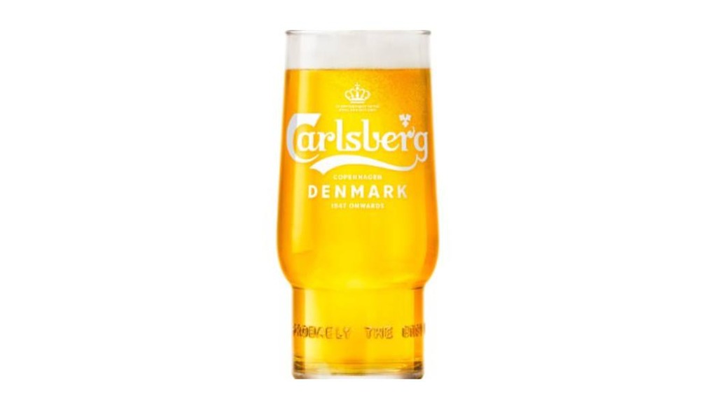 Пиво CARLSBERG світле 0,5