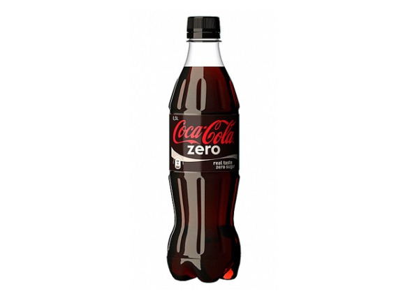 Кока Кола Zero 0,5