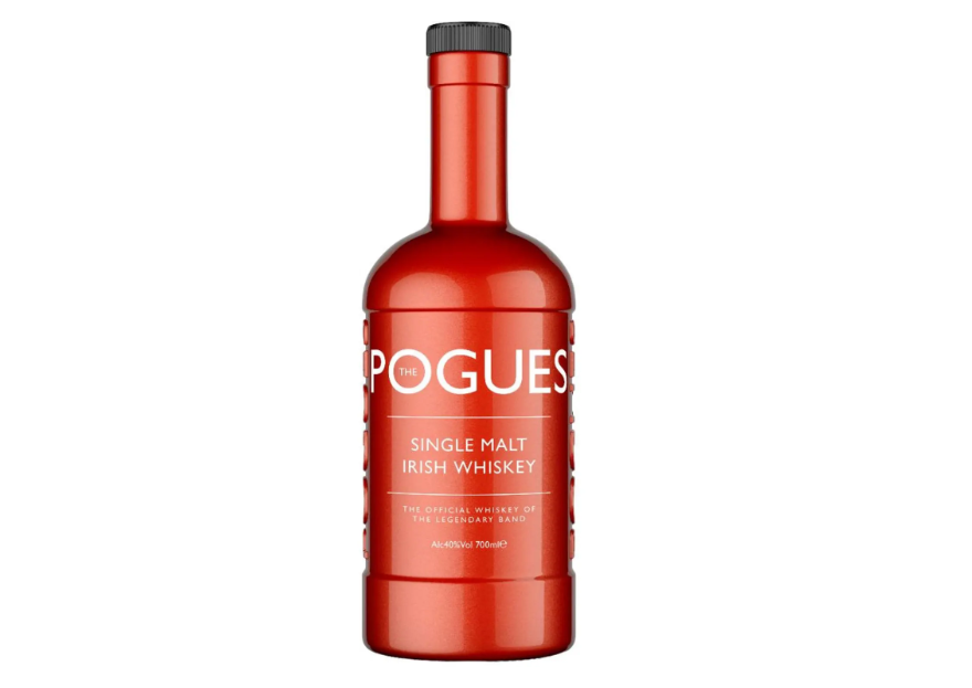 Віскі Pogues Односолодовий