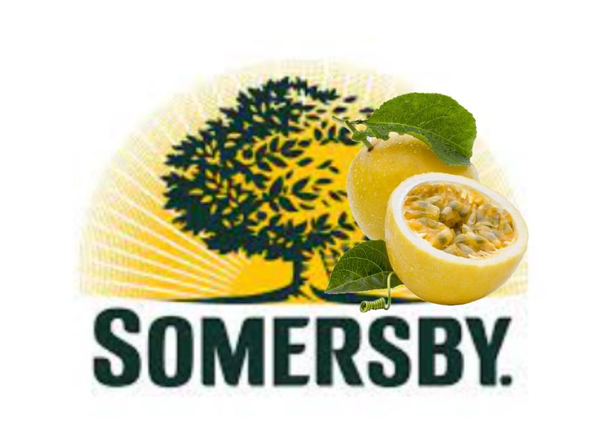 Сидр SOMERSBY PASION FRUIT 0,3