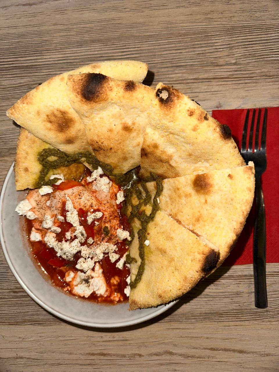 ШАКШУКА З ПІТОЮ🌶️