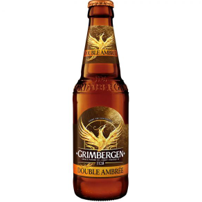Пиво GRIMBERGEN double ambree 0,33