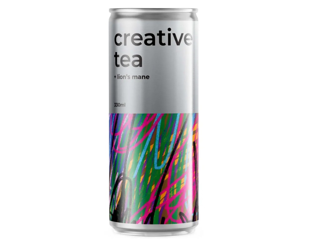 CREATIVE TEA CBD DRINK 0.33