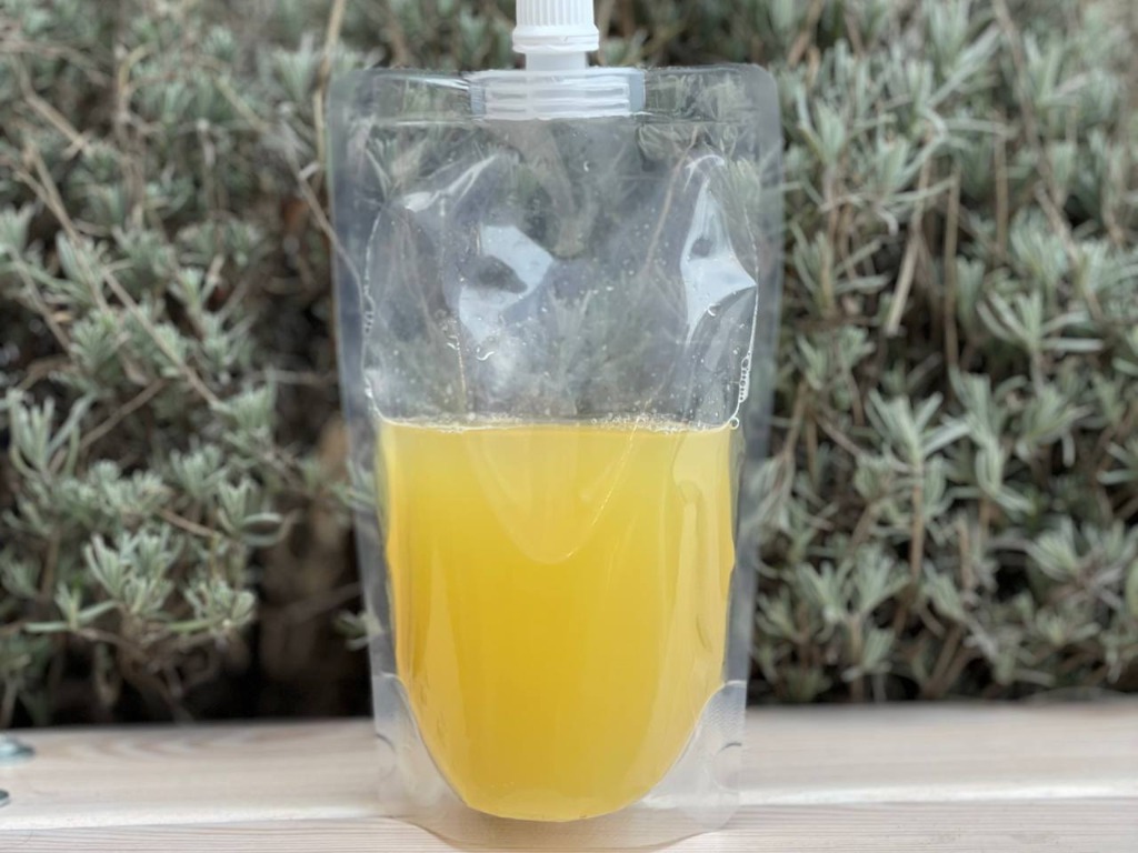 Коктейль MELON FLOWER TO GO