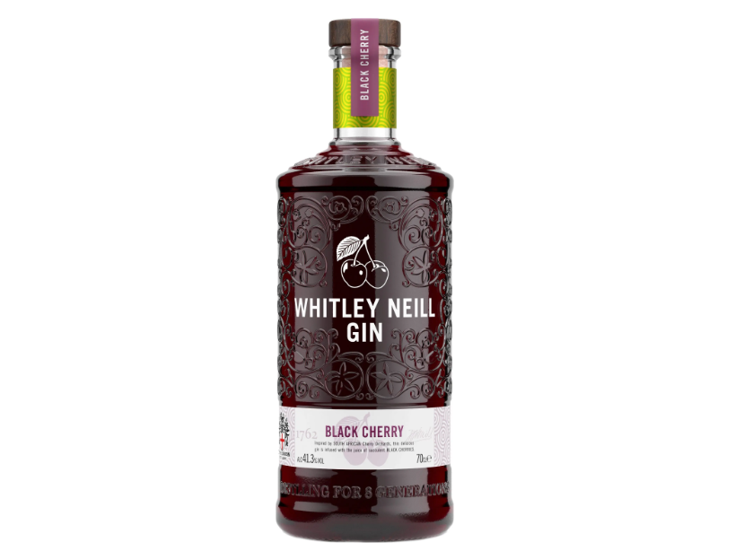 Джин Whitley Neill Black Cherry