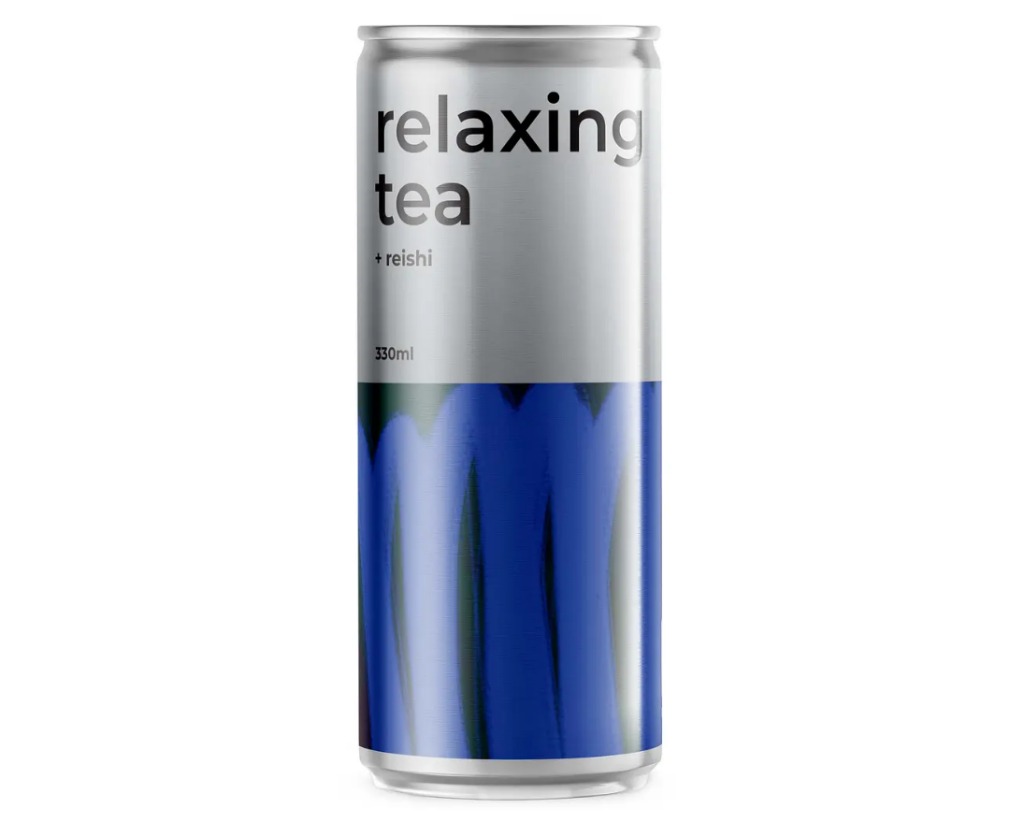 RELAXING TEA CBD DRINK 0.33