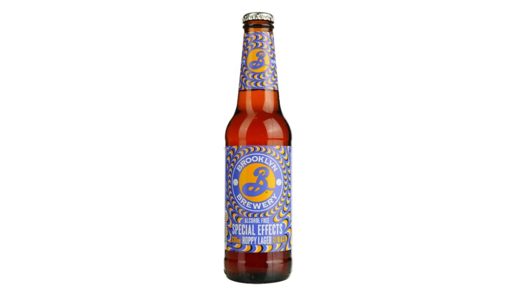  Brooklyn Brewery Special Effects Hoppy Lager n/a 0,33