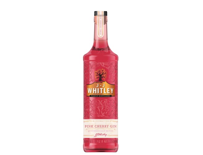 Джин JJ Whitley Pink Cherry 