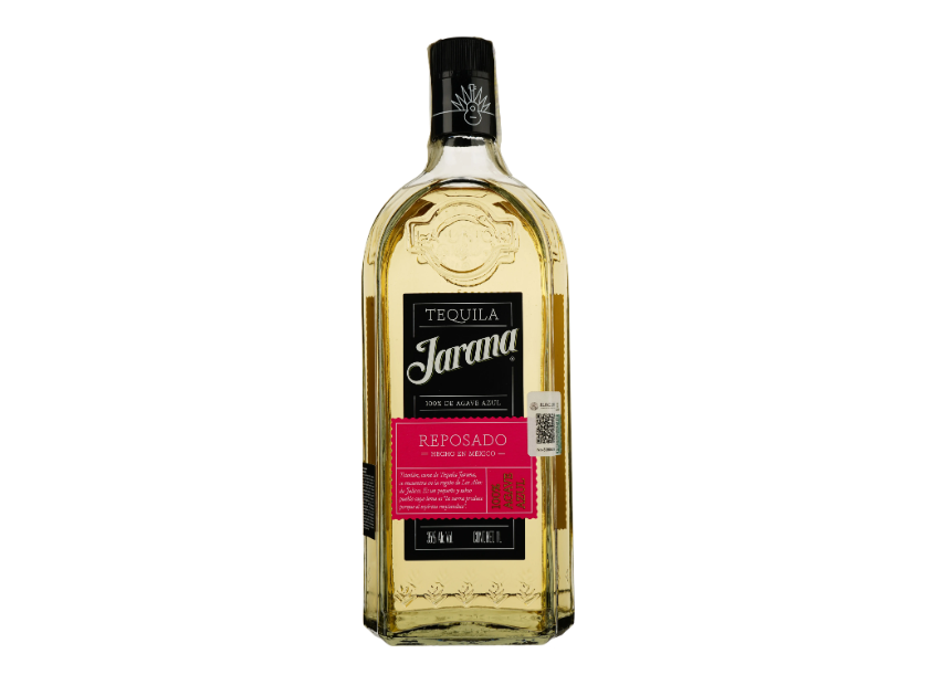 Текіла Jarana Reposado