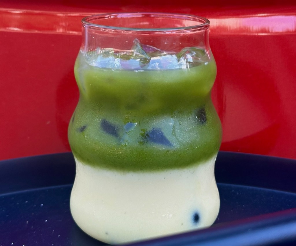 Лимонад Matcha Bounty 