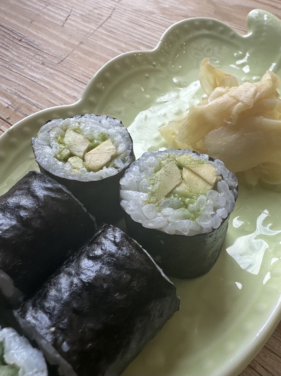 МАКІ З АВОКАДО