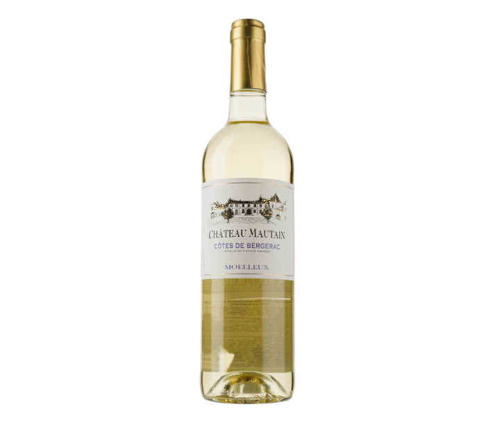 Вино Mautain Cotes de Bergerac 