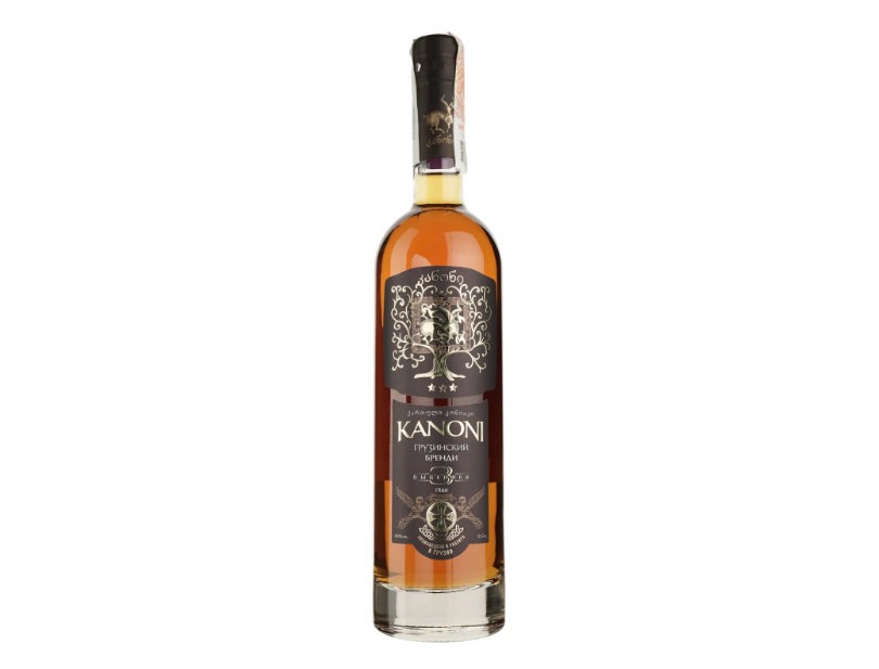 Бренді Kanoni 3*