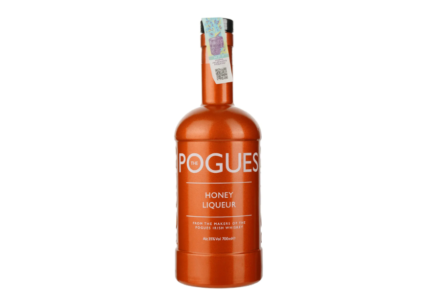 Віскі Pogues Honey