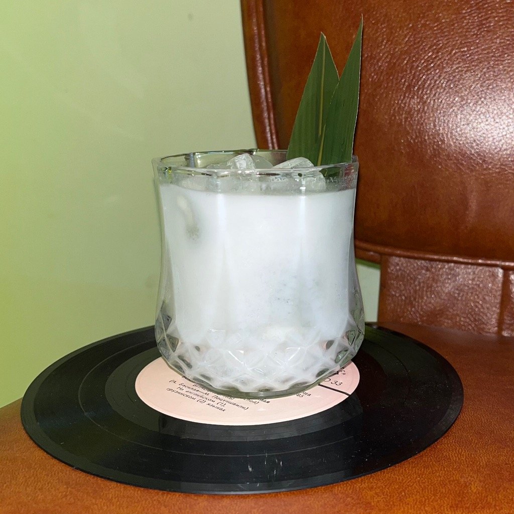 Коктейль COCONUT NEGRONI