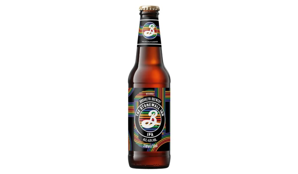 Brooklyn Brewery The Stonewall Inn IPA 0,33