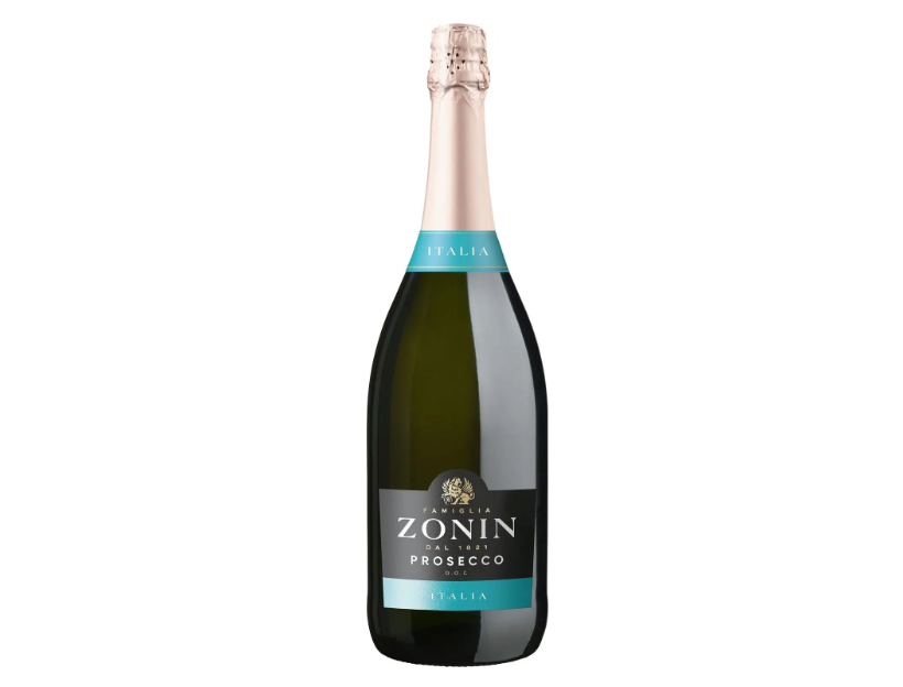 Вино Ігристе Zonin Prosecco Spumante