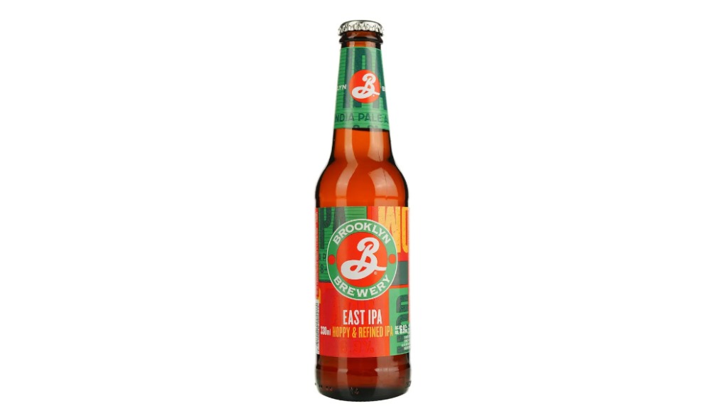 Brooklyn Brewery East IPA 0,33
