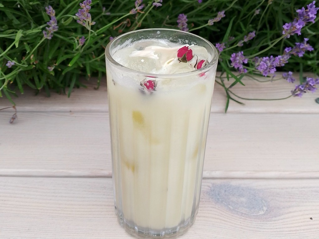 Лимонад Kiwi Colada