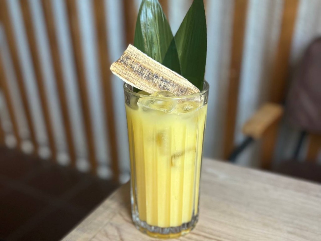 Лимонад "Tropic"