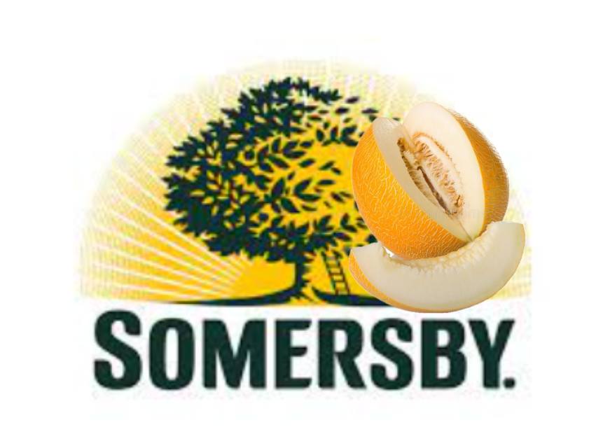 Сидр SOMERSBY MELON 0,5