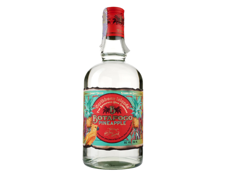 Ром Botafogo Pineapple