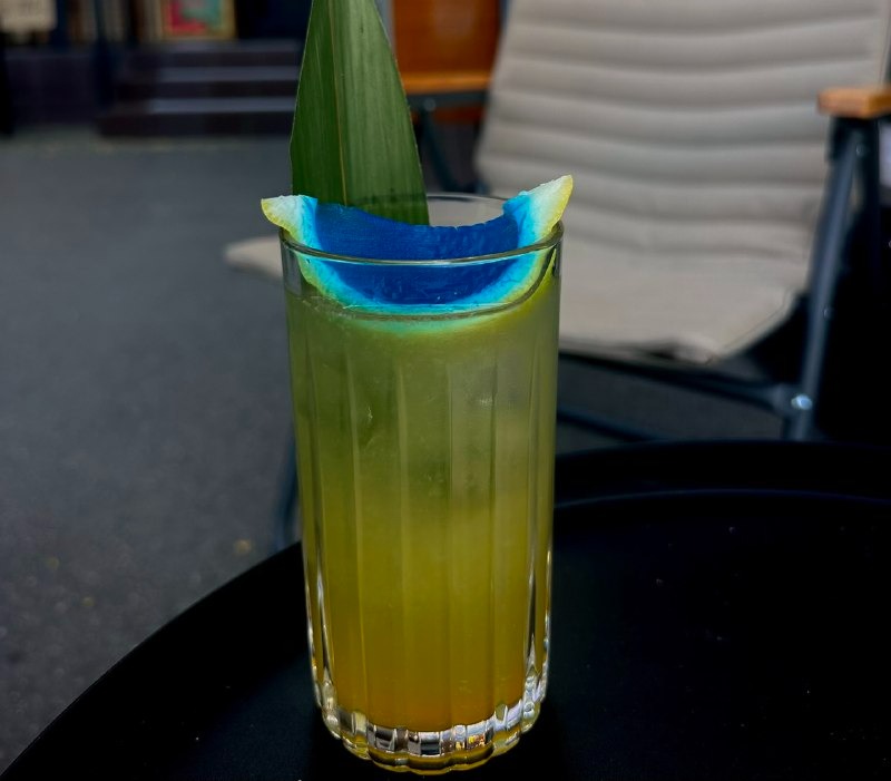 Лимонад Mango&Melon