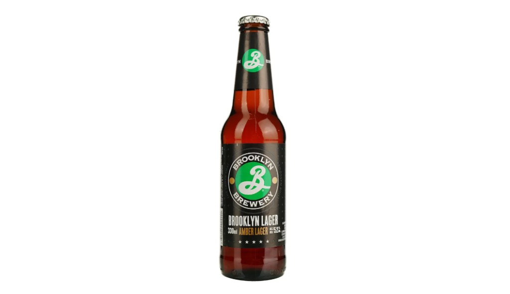 Brooklyn Brewery Hoppy Amber Lager 0,33