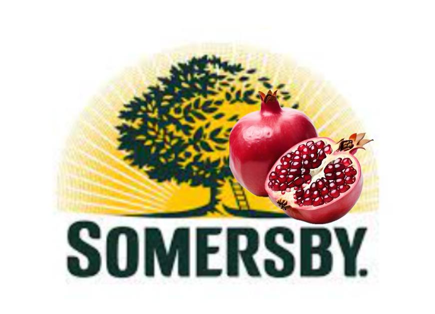 Сидр SOMERSBY POMEGRANATE 0,3