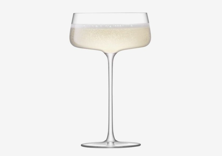 Бокал ігристого Decordi Lambrusco Bianco Secco