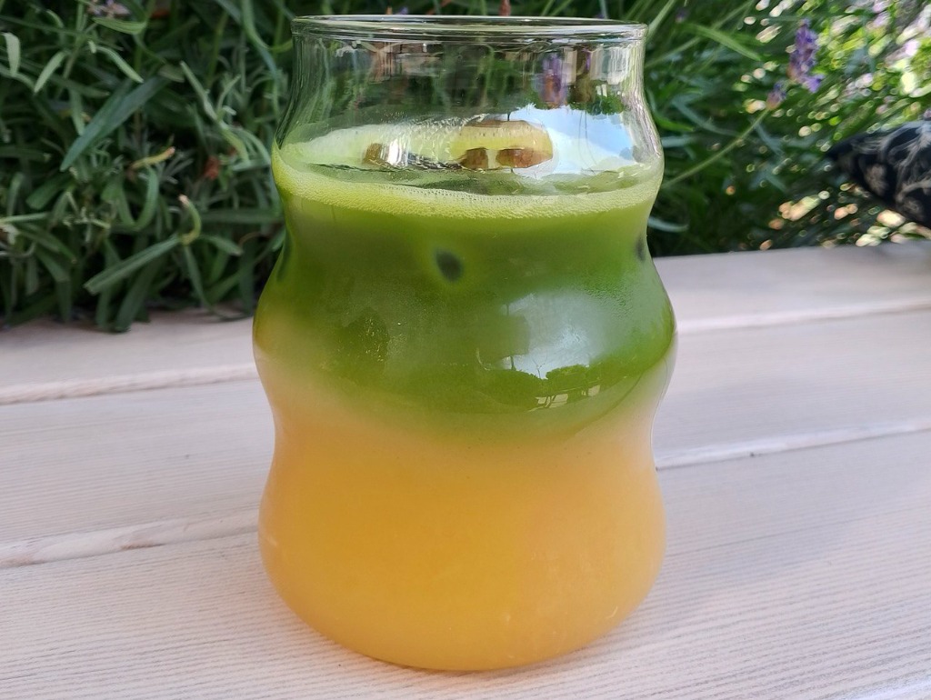 Matcha Orange