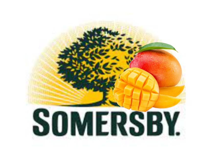 Сидр SOMERSBY MANGO 0,3