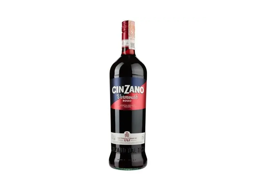 Вермут Cinzano Rosso