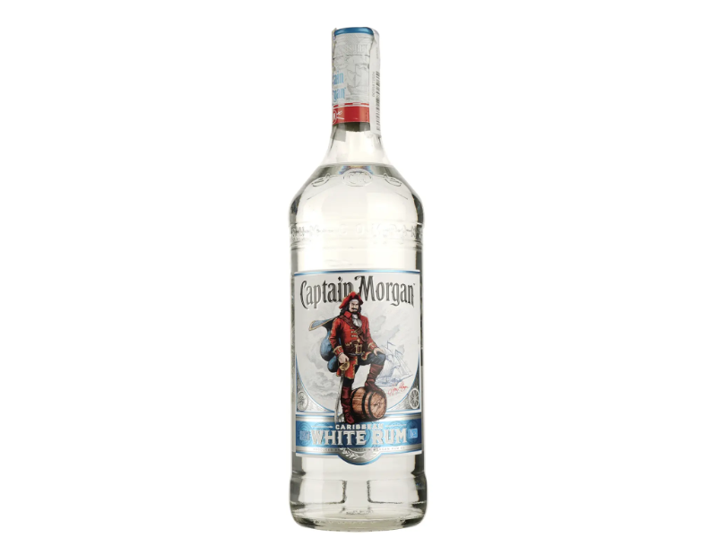 Ром Captain Morgan White