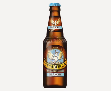 Пиво GRIMBERGEN blanche 0,33