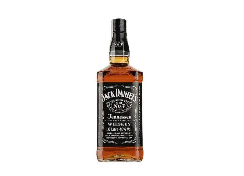Віскі Jack Daniels 