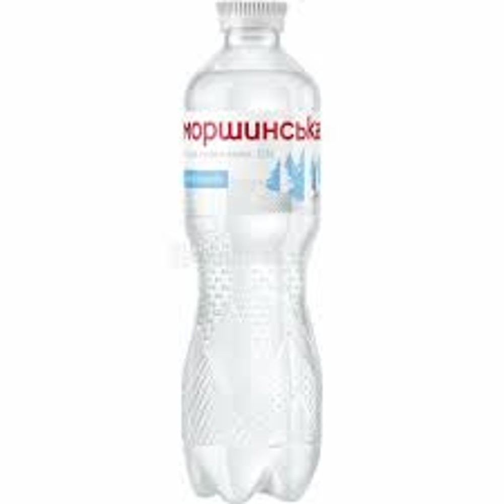 Вода мін. Моршинська 0,5 л негазована