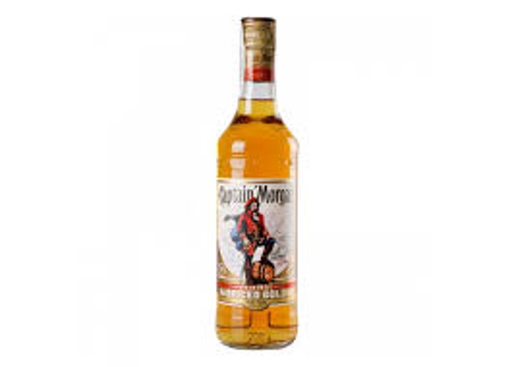 Ром Captan Morgan Spiced Gold 0.5 л