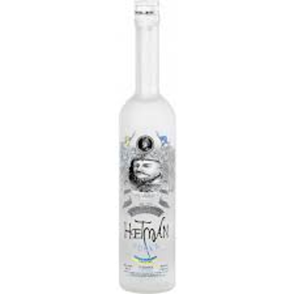 Горілка Гетьман 0,5л